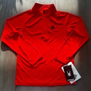 BNWT Spyder Dri Fit tshirt